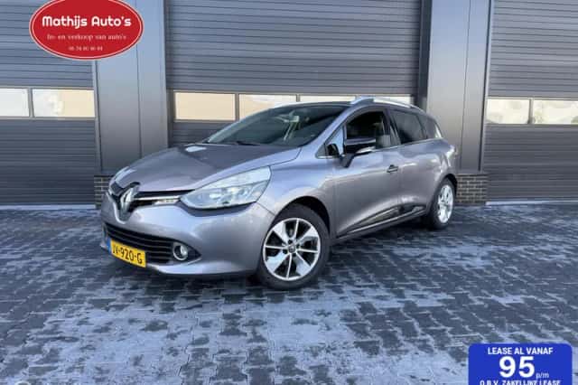 Renault Clio (2016) thumbnail 1