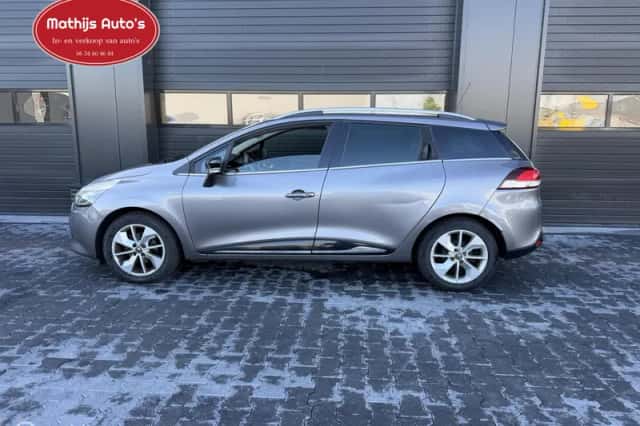 Renault Clio (2016) thumbnail 2