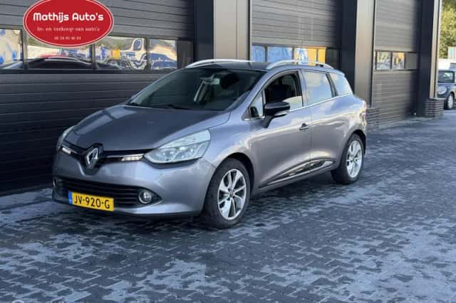 Renault Clio (2016) thumbnail 5