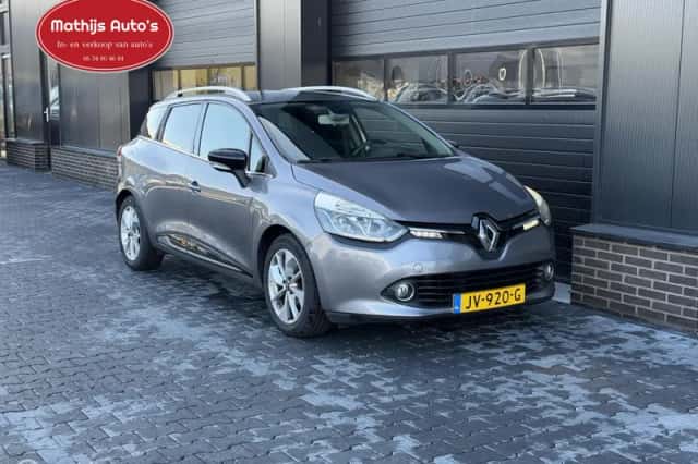 Renault Clio (2016) thumbnail 6