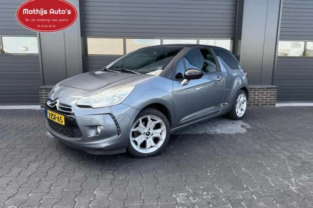 Citroën DS3 (2010) thumbnail 1