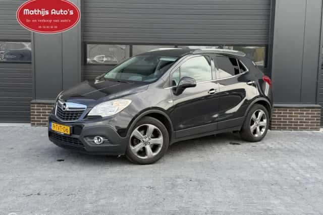 Opel Mokka (2014) thumbnail 1
