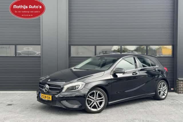 Mercedes-Benz A-Klasse (2013) thumbnail 1