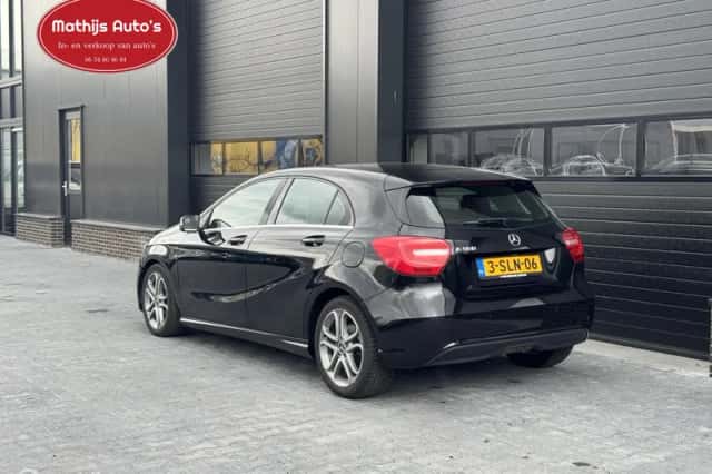 Mercedes-Benz A-Klasse (2013) thumbnail 4