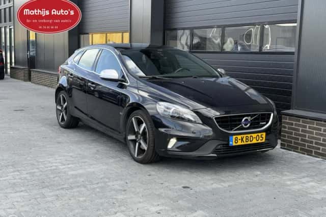 Volvo V40 (2013) thumbnail 6