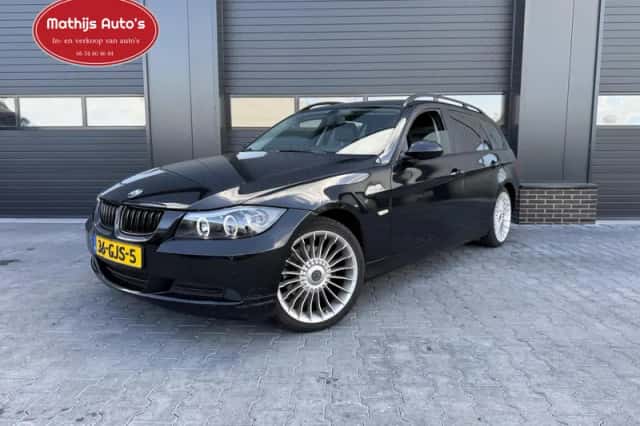 BMW 3-Serie (2008) thumbnail 1