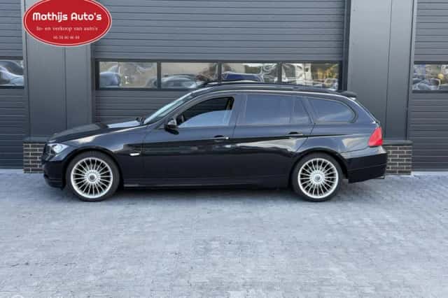 BMW 3-Serie (2008) thumbnail 2