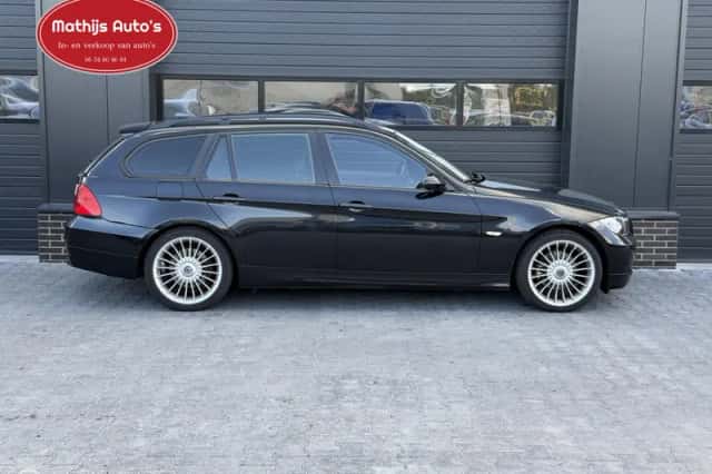 BMW 3-Serie (2008) thumbnail 3