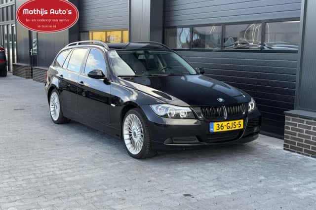 BMW 3-Serie (2008) thumbnail 4