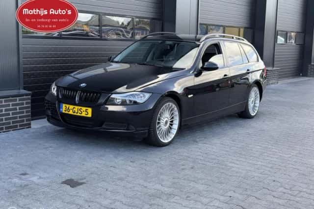 BMW 3-Serie (2008) thumbnail 5