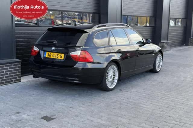 BMW 3-Serie (2008) thumbnail 6