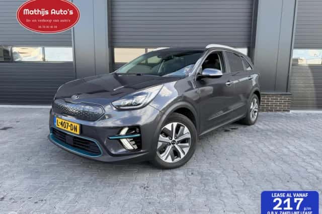 Kia Niro EV (2020) thumbnail 1