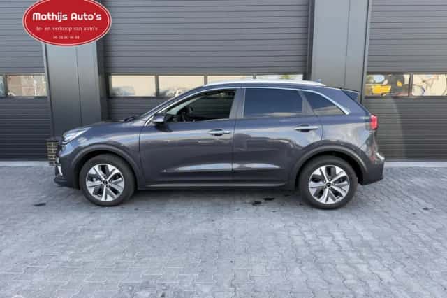 Kia Niro EV (2020) thumbnail 2