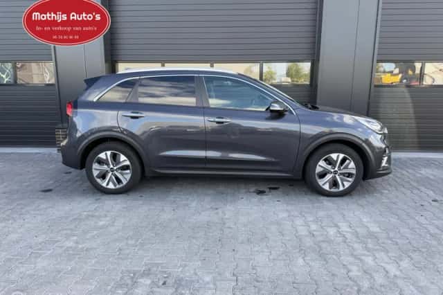 Kia Niro EV (2020) thumbnail 3