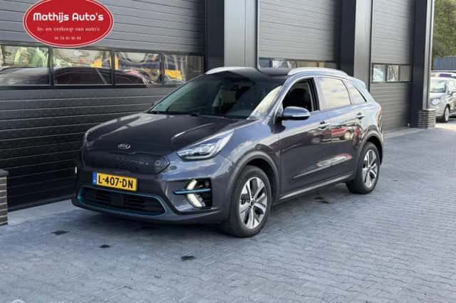 Kia Niro EV (2020) thumbnail 4