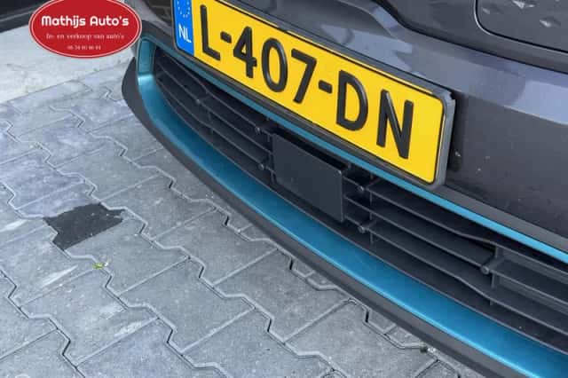 Kia Niro EV (2020) thumbnail 5