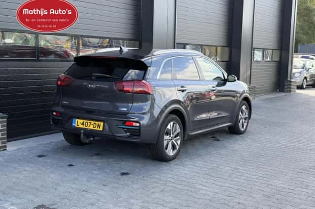 Kia Niro EV (2020) thumbnail 6