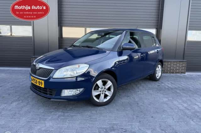 Škoda Fabia (2014) thumbnail 1