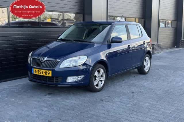 Škoda Fabia (2014) thumbnail 5