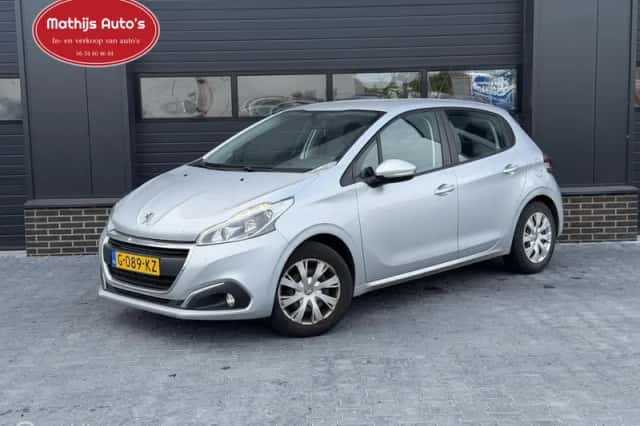 Peugeot 208 (2016) thumbnail 1