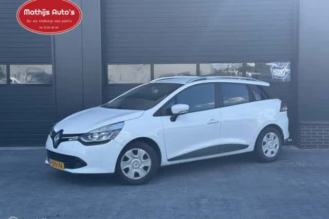 Renault Clio (2013) thumbnail 1
