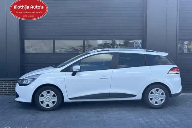 Renault Clio (2013) thumbnail 3