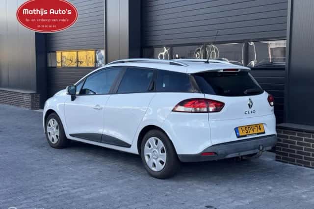 Renault Clio (2013) thumbnail 4