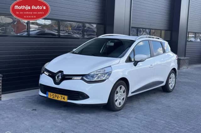 Renault Clio (2013) thumbnail 6
