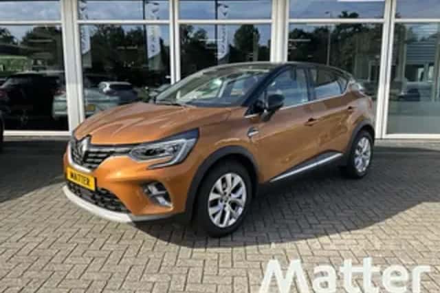 Renault Captur (2020) thumbnail 1