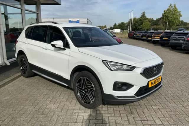 SEAT Tarraco (2020) thumbnail 3