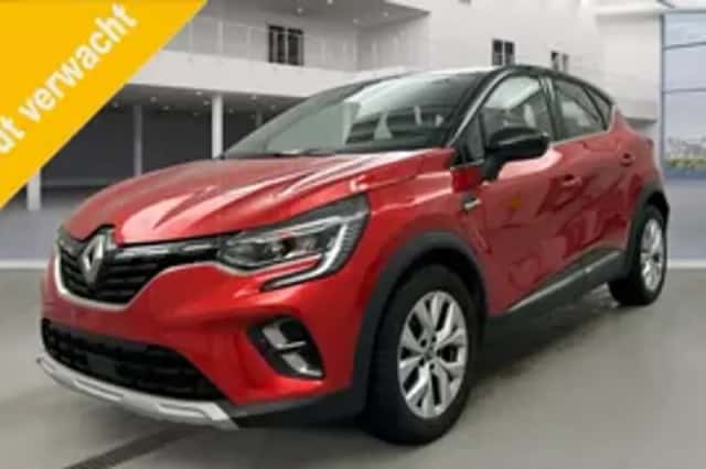 Renault Captur (2020) thumbnail 1