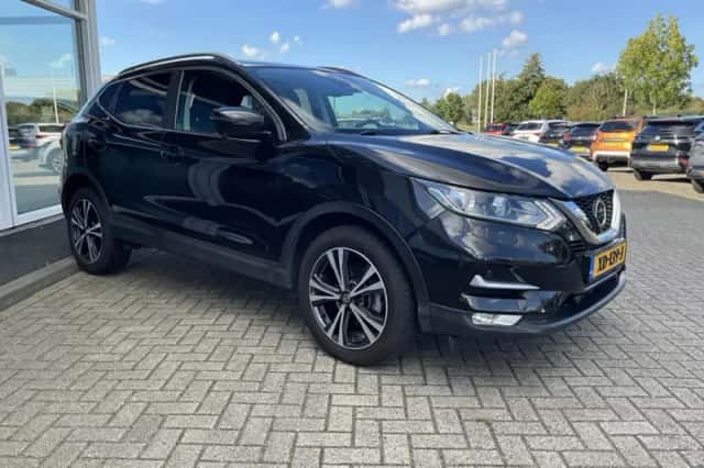 Nissan Qashqai (2018) thumbnail 3