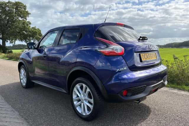 Nissan Juke (2016) thumbnail 4