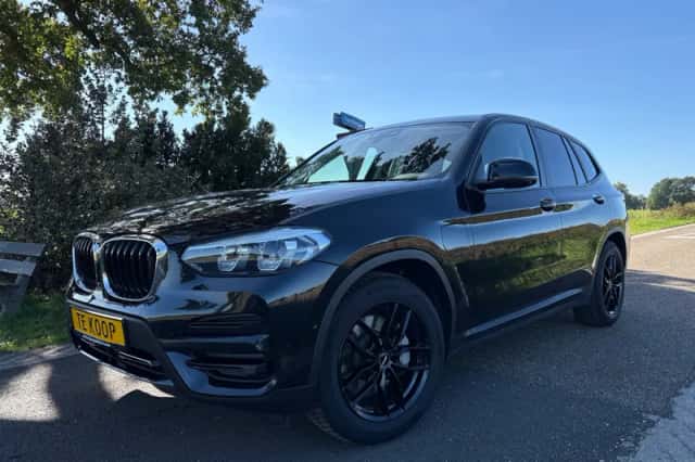 BMW X3 (2021) thumbnail 1