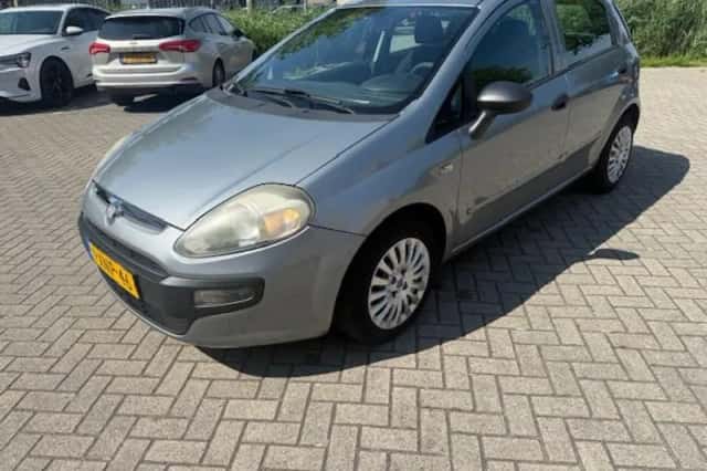 Fiat Punto Evo (2011) thumbnail 1