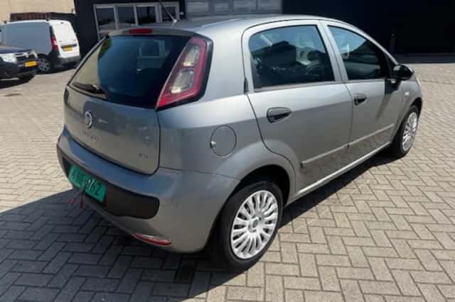 Fiat Punto Evo (2011) thumbnail 3