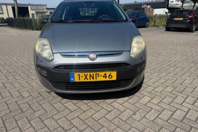 Fiat Punto Evo (2011) thumbnail 4