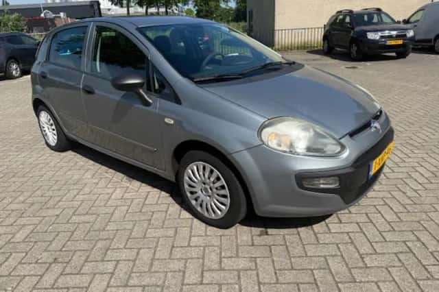 Fiat Punto Evo (2011) thumbnail 5