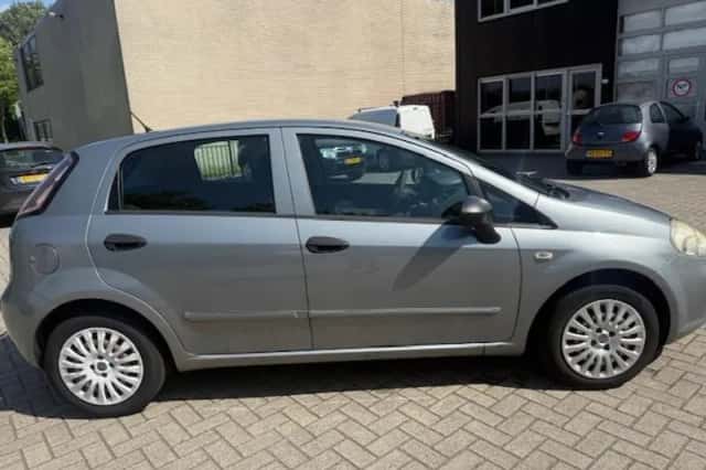 Fiat Punto Evo (2011) thumbnail 6