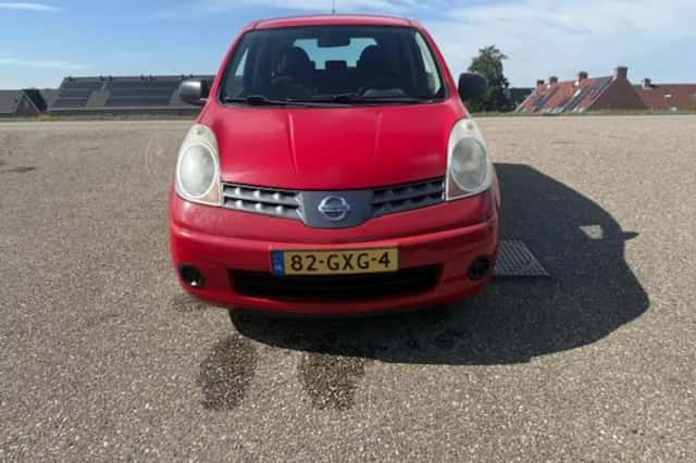 Nissan Note (2008) thumbnail 4
