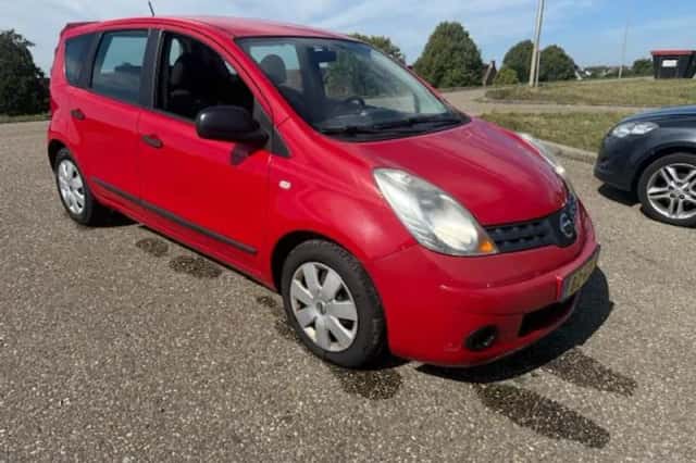 Nissan Note (2008) thumbnail 5
