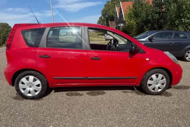 Nissan Note (2008) thumbnail 6