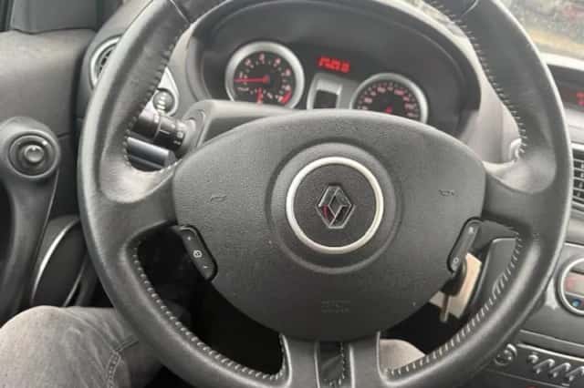 Renault Clio (2007) thumbnail 2