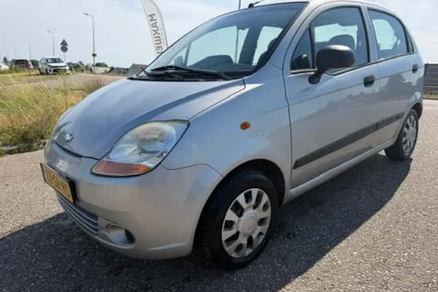 Chevrolet Matiz (2006) thumbnail 1