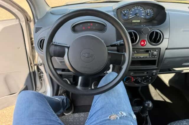 Chevrolet Matiz (2006) thumbnail 2
