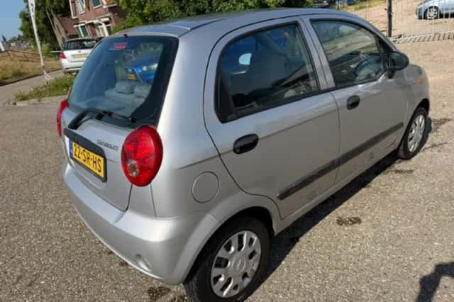 Chevrolet Matiz (2006) thumbnail 3