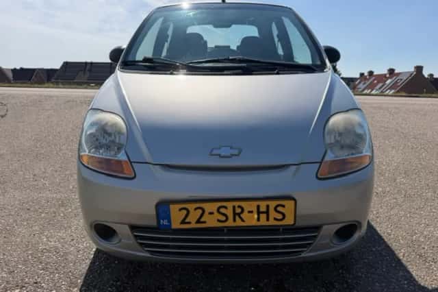 Chevrolet Matiz (2006) thumbnail 4
