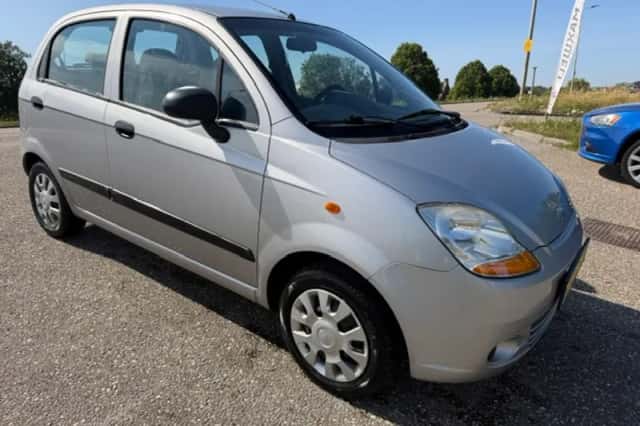 Chevrolet Matiz (2006) thumbnail 5