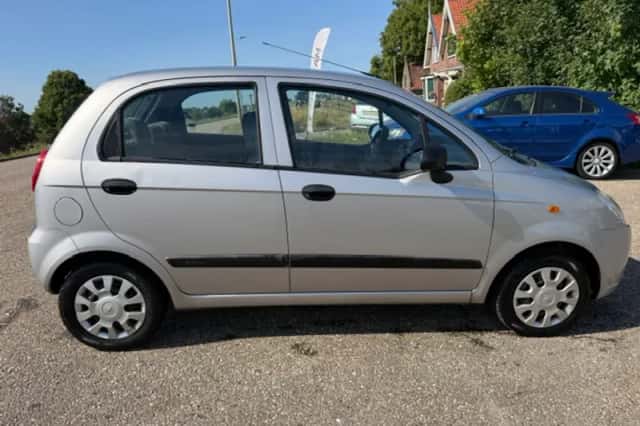 Chevrolet Matiz (2006) thumbnail 6