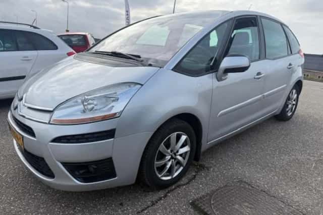 Citroën Grand C4 Picasso (2009) thumbnail 1